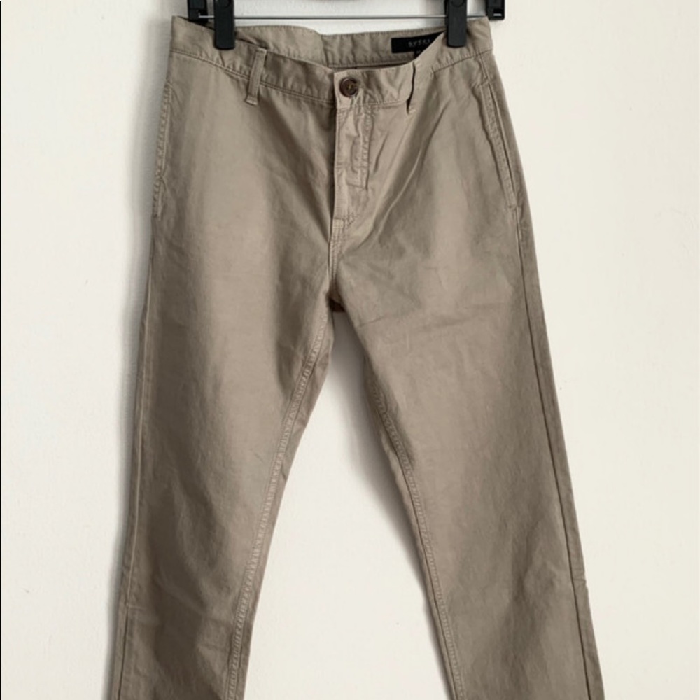 🔥RARE🔥 Gucci Chinos